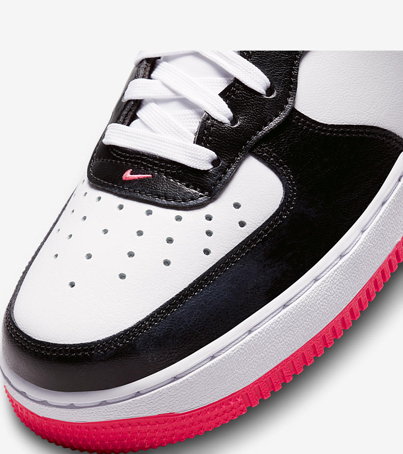 2023年 発売予定！ナイキ エア フォース 1 ミッド ”ホワイト/ハイパーピンク” (NIKE AIR FORCE 1 MID “White/Hyper Pink”) [FD0866-100]