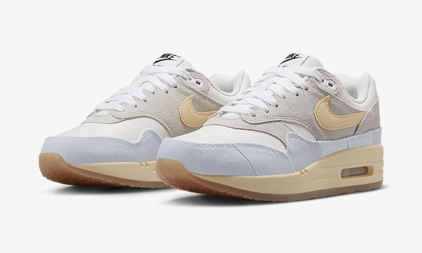 2023年 発売予定！ナイキ エア マックス 1 プレミアム “クレープ/ライトボーン” (NIKE AIR MAX 1 PREMIUM “Crepe/Light Bone”) [FJ4735-001]