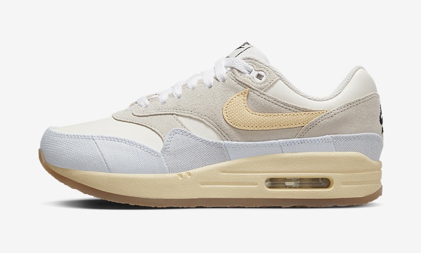 2023年 発売予定！ナイキ エア マックス 1 プレミアム “クレープ/ライトボーン” (NIKE AIR MAX 1 PREMIUM “Crepe/Light Bone”) [FJ4735-001]