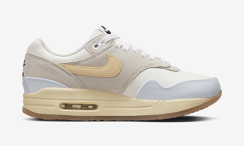 2023年 発売予定！ナイキ エア マックス 1 プレミアム “クレープ/ライトボーン” (NIKE AIR MAX 1 PREMIUM “Crepe/Light Bone”) [FJ4735-001]