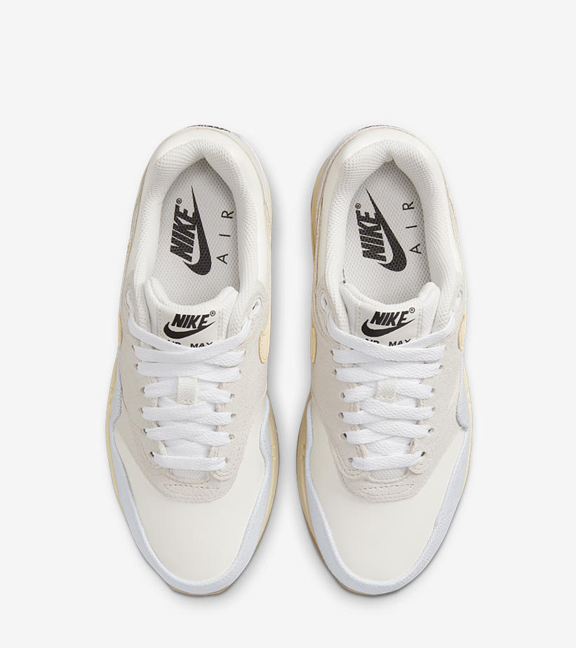 2023年 発売予定！ナイキ エア マックス 1 プレミアム “クレープ/ライトボーン” (NIKE AIR MAX 1 PREMIUM “Crepe/Light Bone”) [FJ4735-001]