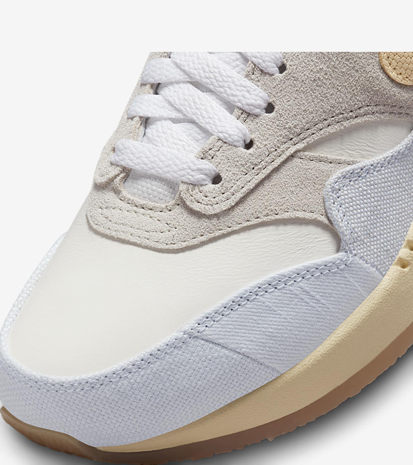 2023年 発売予定！ナイキ エア マックス 1 プレミアム “クレープ/ライトボーン” (NIKE AIR MAX 1 PREMIUM “Crepe/Light Bone”) [FJ4735-001]