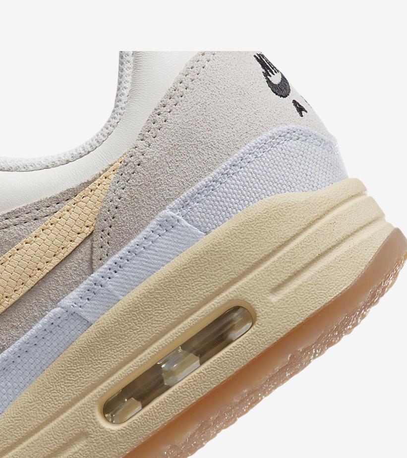 2023年 発売予定！ナイキ エア マックス 1 プレミアム “クレープ/ライトボーン” (NIKE AIR MAX 1 PREMIUM “Crepe/Light Bone”) [FJ4735-001]