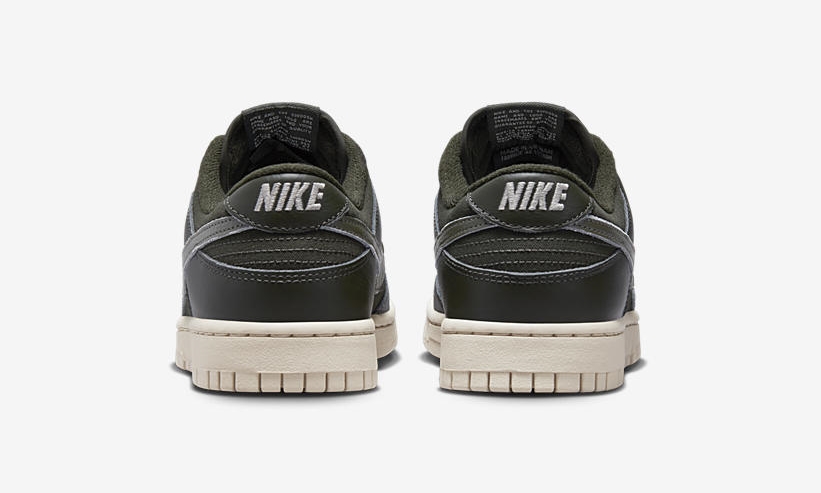 【国内 7/10 発売】ナイキ ダンク ロー プレミアム “セコイア/ライトオールウッドブラウン” (NIKE DUNK LOW PREMIUM “Sequoia/Light Orewood Brown”) [DZ2538-300]