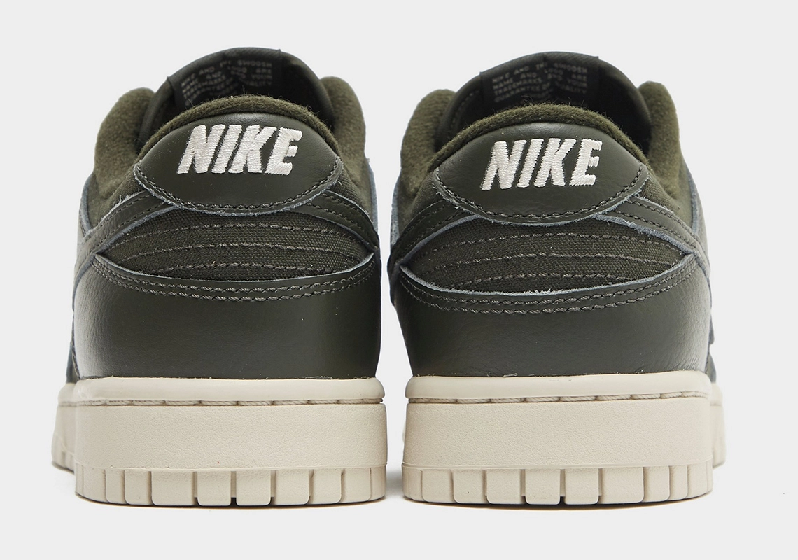 【国内 7/10 発売】ナイキ ダンク ロー プレミアム “セコイア/ライトオールウッドブラウン” (NIKE DUNK LOW PREMIUM “Sequoia/Light Orewood Brown”) [DZ2538-300]