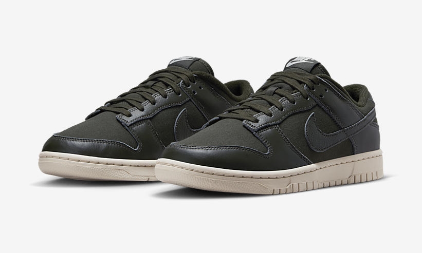 【国内 7/10 発売】ナイキ ダンク ロー プレミアム “セコイア/ライトオールウッドブラウン” (NIKE DUNK LOW PREMIUM “Sequoia/Light Orewood Brown”) [DZ2538-300]