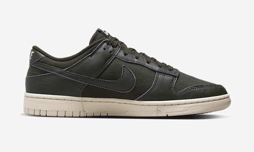 【国内 7/10 発売】ナイキ ダンク ロー プレミアム “セコイア/ライトオールウッドブラウン” (NIKE DUNK LOW PREMIUM “Sequoia/Light Orewood Brown”) [DZ2538-300]