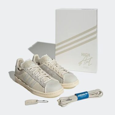 【国内 12/6 発売】Highsnobiety x adidas Originals CAMPUS “HIGH ARt” (ハイスノバイエティ アディダス オリジナルス キャンパス “ハイアート”) [IG8171]