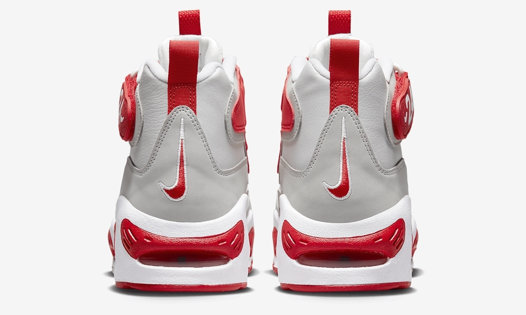 海外発売！ナイキ エア グリフィー マックス 1 “シンシナティ・レッズ” (NIKE AIR GRIFFEY MAX 1 “Cincinatti Reds”) [FD0760-043]