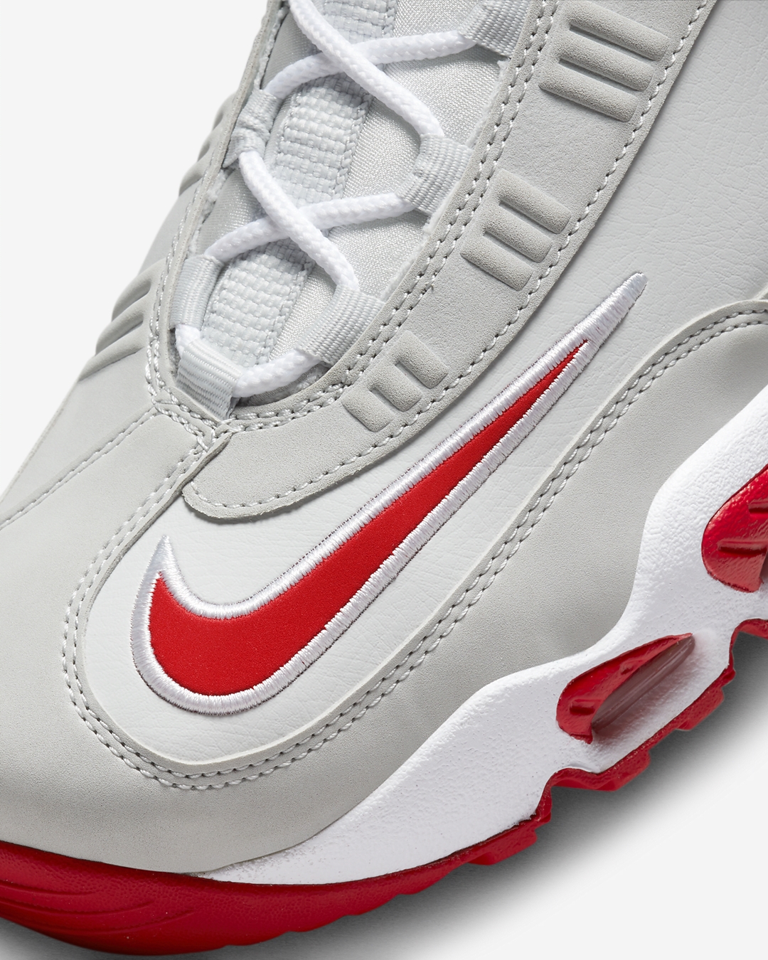 海外発売！ナイキ エア グリフィー マックス 1 “シンシナティ・レッズ” (NIKE AIR GRIFFEY MAX 1 “Cincinatti Reds”) [FD0760-043]