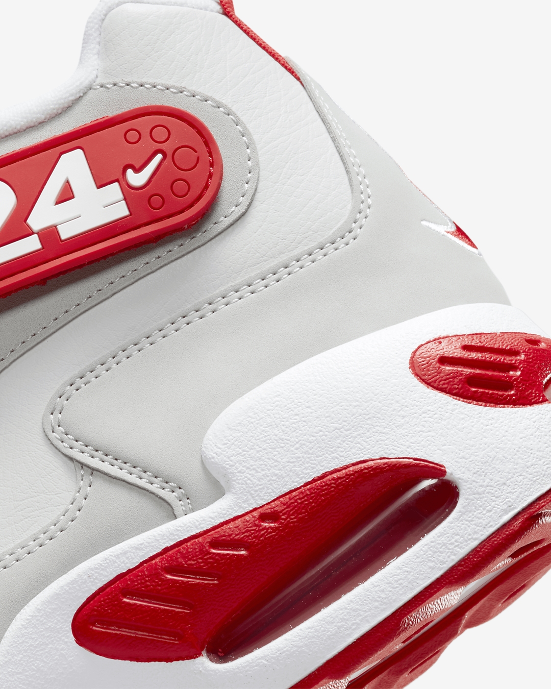 海外発売！ナイキ エア グリフィー マックス 1 “シンシナティ・レッズ” (NIKE AIR GRIFFEY MAX 1 “Cincinatti Reds”) [FD0760-043]