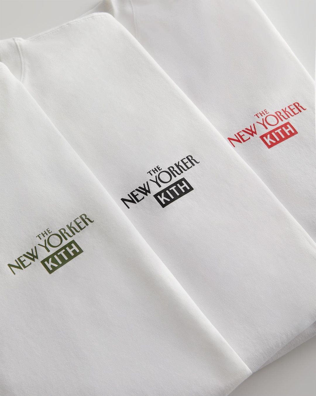 【Kith for The New Yorker】KITH MONDAY PROGRAM 2023年 3/13 発売 (キス)