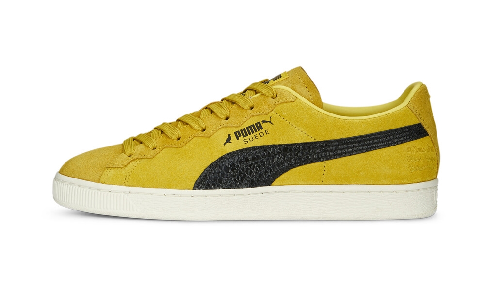 【国内 3/10 発売】PUMA × Jeff Staple SUEDE “Yellow/Black” (プーマ クライド ステイプル スエード “イエロー/ブラック”) [391567-01/392138-01]