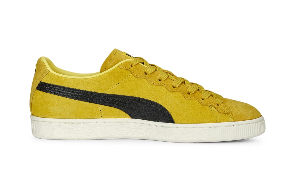 【国内 3/10 発売】PUMA × Jeff Staple SUEDE “Yellow/Black” (プーマ クライド ステイプル スエード “イエロー/ブラック”) [391567-01/392138-01]