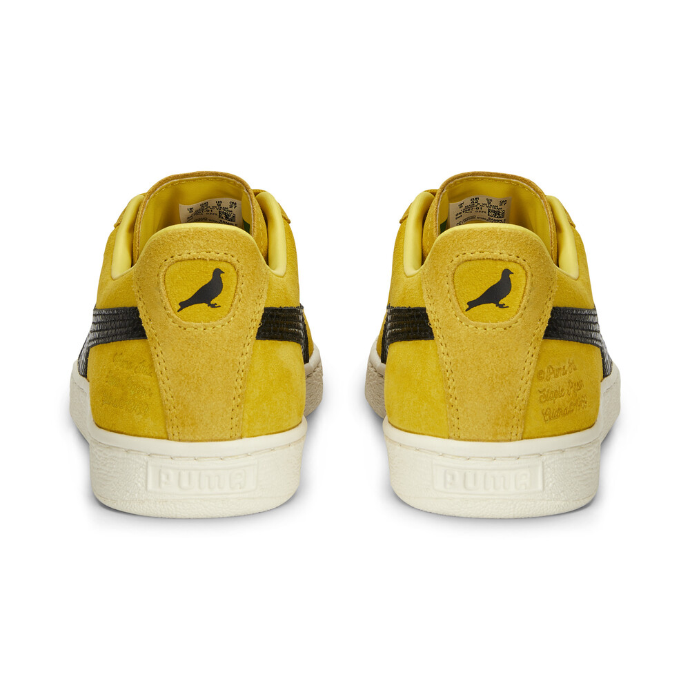 【国内 3/10 発売】PUMA × Jeff Staple SUEDE “Yellow/Black” (プーマ クライド ステイプル スエード “イエロー/ブラック”) [391567-01/392138-01]