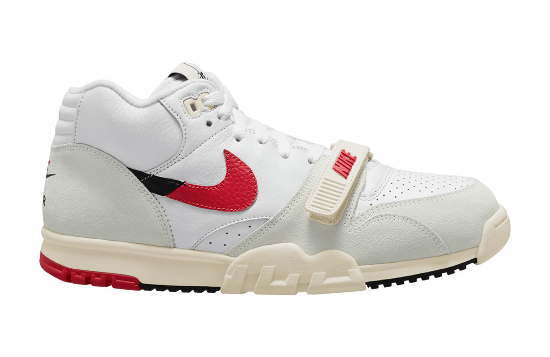 【国内 7/2 発売】ナイキ エア トレイナー 1 “シカゴ スプリット” (NIKE AIR TRAINER 1 “Chicago Split”) [DZ2547-100]