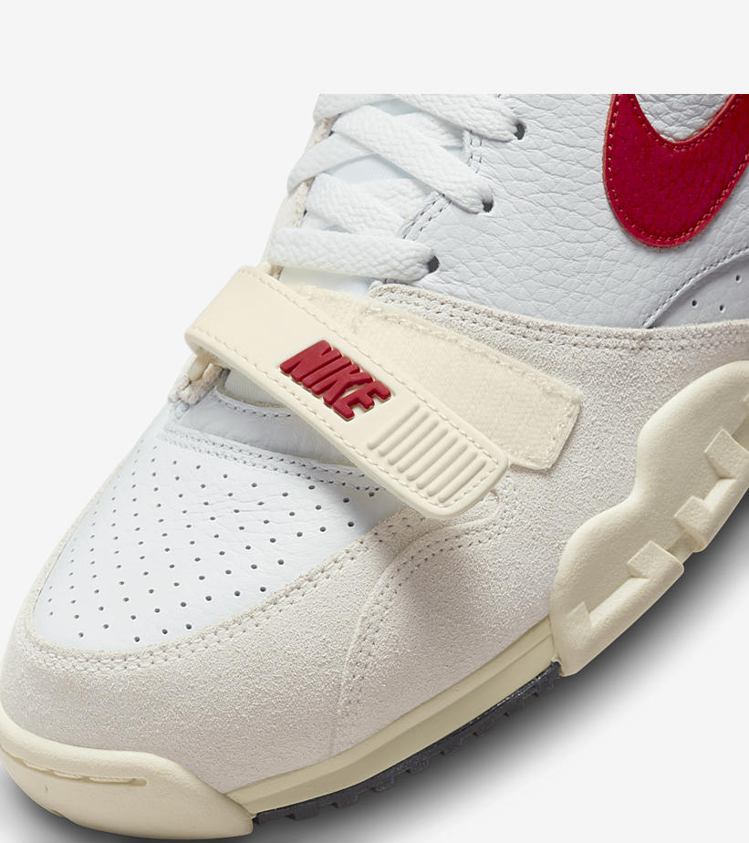 【国内 7/2 発売】ナイキ エア トレイナー 1 “シカゴ スプリット” (NIKE AIR TRAINER 1 “Chicago Split”) [DZ2547-100]