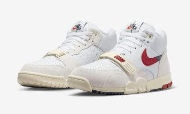 【国内 7/2 発売】ナイキ エア トレイナー 1 “シカゴ スプリット” (NIKE AIR TRAINER 1 “Chicago Split”) [DZ2547-100]