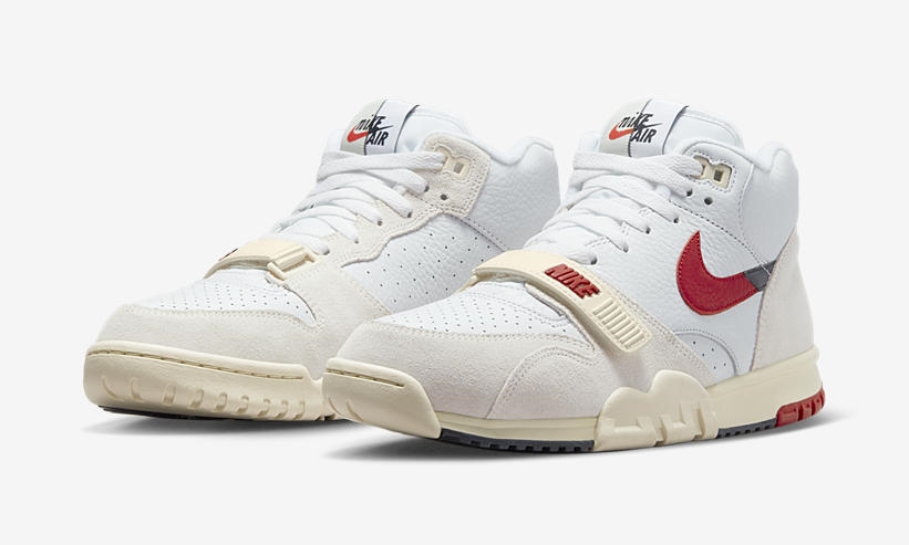 2023年 発売予定！ナイキ エア トレイナー 1 “シカゴ スプリット” (NIKE AIR TRAINER 1 “Chicago Split”) [DZ2547-100]