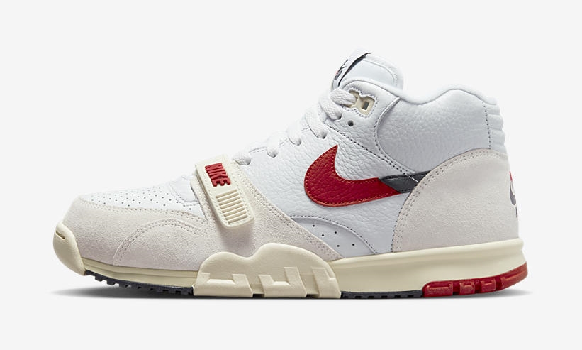 【国内 7/2 発売】ナイキ エア トレイナー 1 “シカゴ スプリット” (NIKE AIR TRAINER 1 “Chicago Split”) [DZ2547-100]