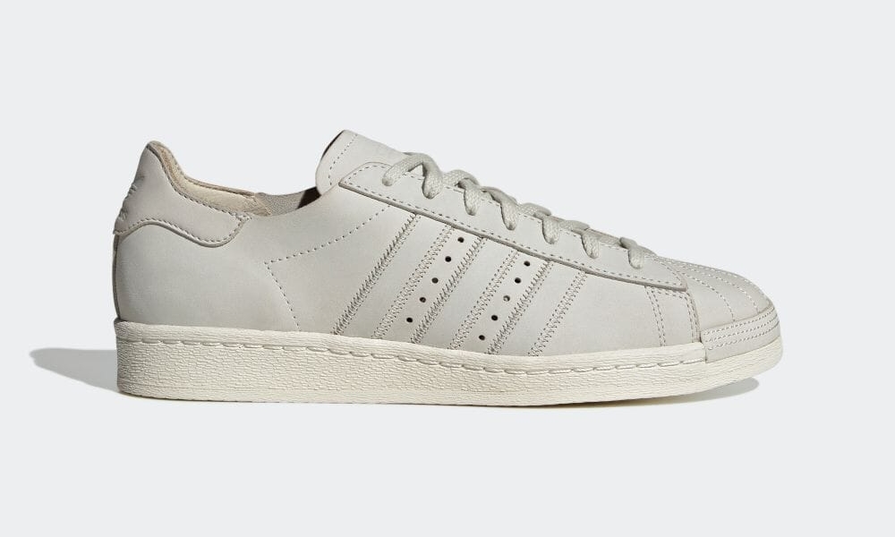 【国内 3/10 発売】アディダス オリジナルス スーパースター 82 “コアホワイト/アルミナ” (adidas Originals SUPERSTAR 82 “Core White/Alumina”) [IG2477]