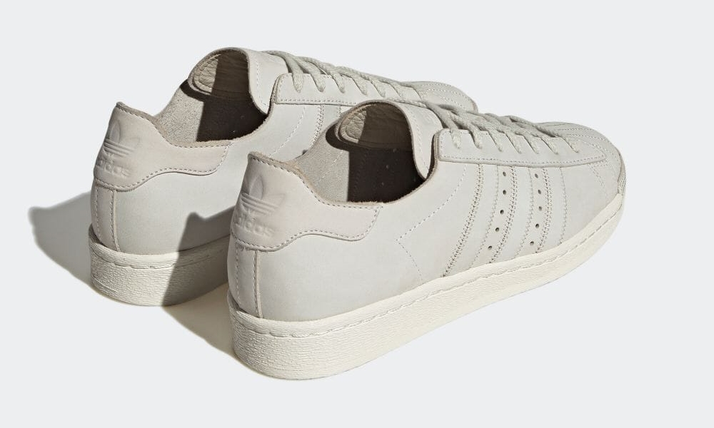 【国内 3/10 発売】アディダス オリジナルス スーパースター 82 “コアホワイト/アルミナ” (adidas Originals SUPERSTAR 82 “Core White/Alumina”) [IG2477]