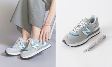 【国内 4月下旬 発売】BEAUTY&YOUTH New Balance 別注 U574 LGEG “Grey” (ビューティアンドユース ニューバランス)