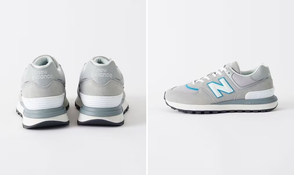 【国内 4月下旬 発売】BEAUTY&YOUTH New Balance 別注 U574 LGEG “Grey” (ビューティアンドユース ニューバランス)