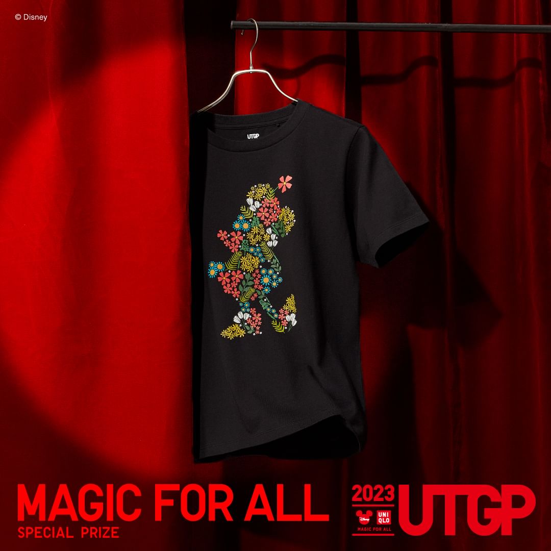 ディズニー、ピクサー、スター・ウォーズ、マーベルの4部門がユニクロの公募デザインTEE「UT GRAND PRIX 2023」として5月下旬発売 (UNIQLO Disney Pixar STAR WARS MARVEL)