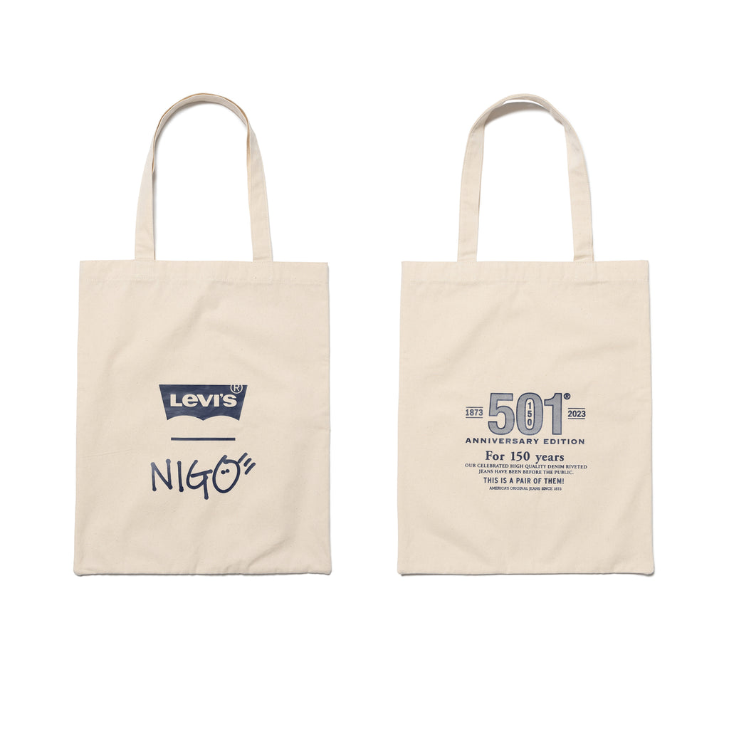 【4/6 発売】Levi’s x NIGO or HUMAN MADE (リーバイス ニゴー ヒューマンメイド)