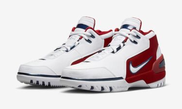 海外 3/21 発売予定！ナイキ エア ズーム ジェネレーション “ファーストゲーム” (NIKE AIR ZOOM GENERATION "First Game") [DM7535-101]