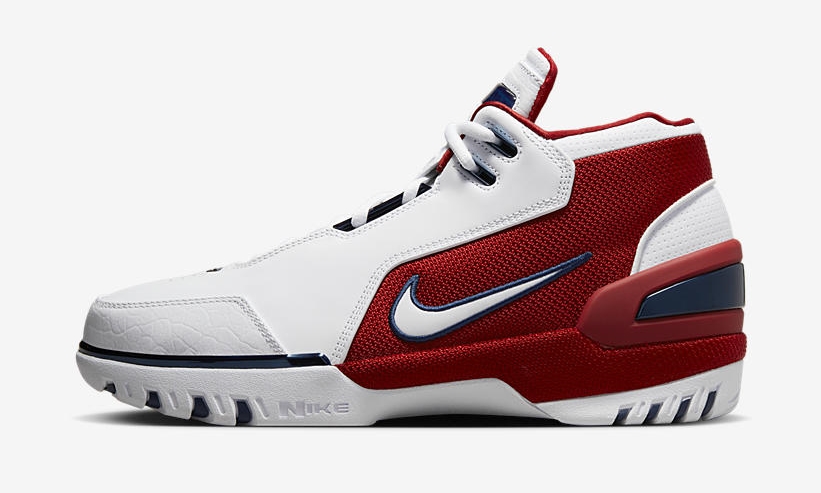 海外 3/21 発売予定！ナイキ エア ズーム ジェネレーション “ファーストゲーム” (NIKE AIR ZOOM GENERATION “First Game”) [DM7535-101]