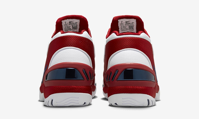 海外 3/21 発売予定！ナイキ エア ズーム ジェネレーション “ファーストゲーム” (NIKE AIR ZOOM GENERATION “First Game”) [DM7535-101]