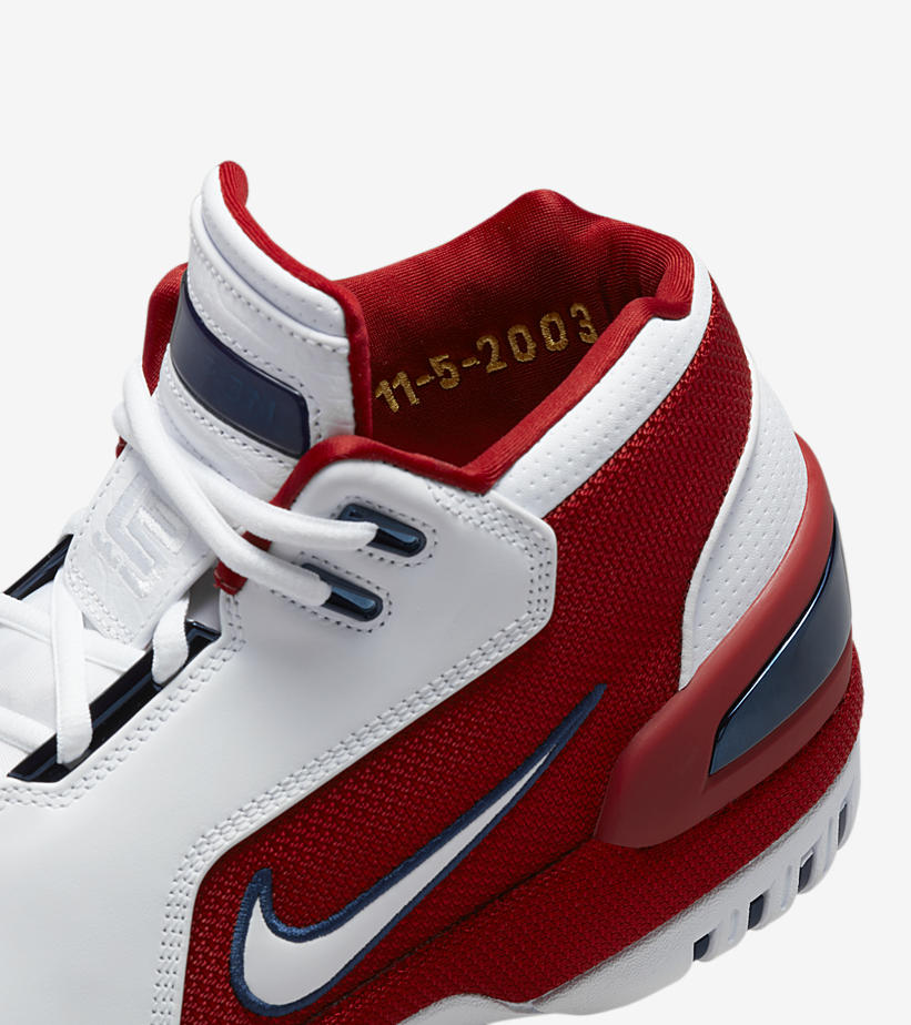 海外 3/21 発売予定！ナイキ エア ズーム ジェネレーション “ファーストゲーム” (NIKE AIR ZOOM GENERATION “First Game”) [DM7535-101]