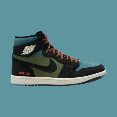 2023年 10月~12月 発売予定！ナイキ エア ジョーダン 1 エレメント ゴアテックス “ブラック/オリーブ” (NIKE AIR JORDAN 1 ELEMENT GORE-TEX “Black/Olive”) [DB2889-003]