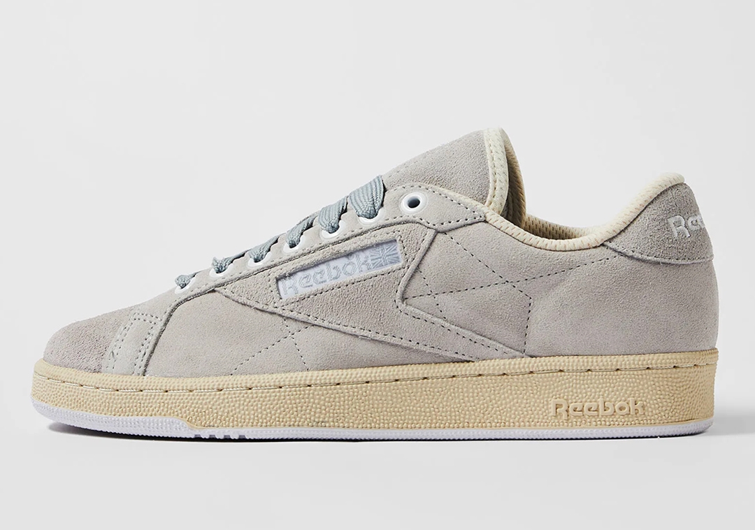 【国内 3/17 発売】Sneeze Magazine × REEBOK CLUB C GROUNDS (スニーズ マガジン リーボック クラブ C グラウンズ) [HP6470/HP6471]