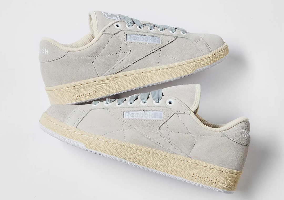 【国内 3/17 発売】Sneeze Magazine × REEBOK CLUB C GROUNDS (スニーズ マガジン リーボック クラブ C グラウンズ) [HP6470/HP6471]