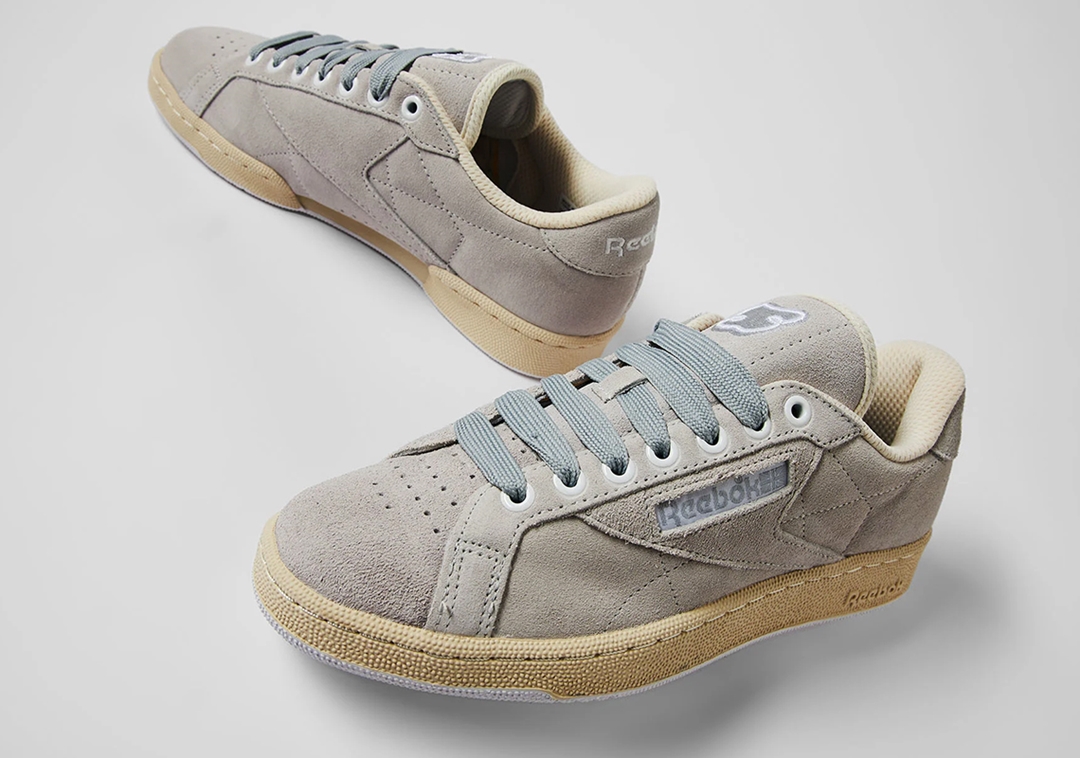 【国内 3/17 発売】Sneeze Magazine × REEBOK CLUB C GROUNDS (スニーズ マガジン リーボック クラブ C グラウンズ) [HP6470/HP6471]