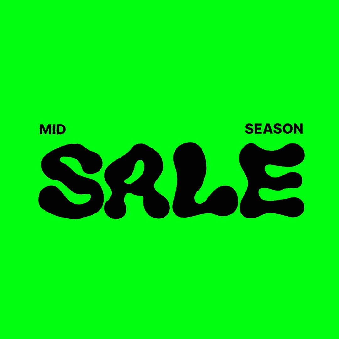 SNSにて最大60％オフの「MID SEASON SALE」が開催 (スニーカーズエンスタッフ sneakersnstuff セール)
