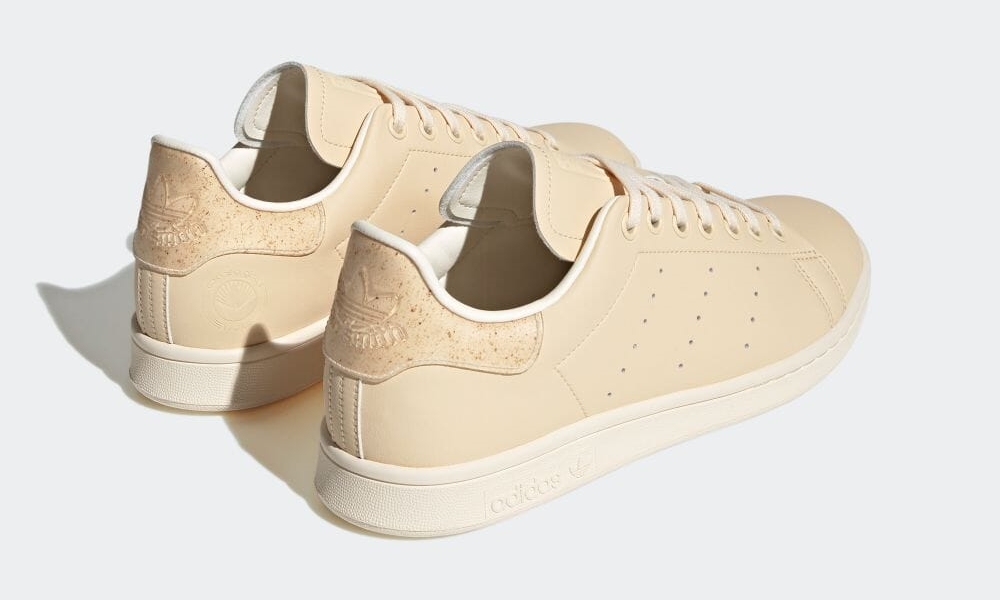 【国内 4/10 発売】ラグジュアリーなムードをまとったプレミアム・エディションのadidas Originals STAN SMITH LUX “Sand Strata” (アディダス オリジナルス スタンスミス ラックス “サンドストレータ”) [IE6950]