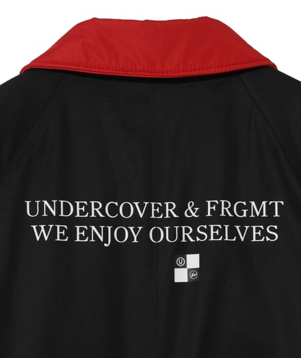 【国内 11/8、11/11 発売】FRAGMENT × UNDERCOVER 2023-2024 A/W (フラグメント アンダーカバー 藤原ヒロシ 2023年-2024年 秋冬)