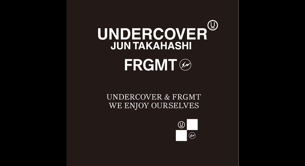 【国内 11/8、11/11 発売】FRAGMENT × UNDERCOVER 2023-2024 A/W (フラグメント アンダーカバー 藤原ヒロシ 2023年-2024年 秋冬)