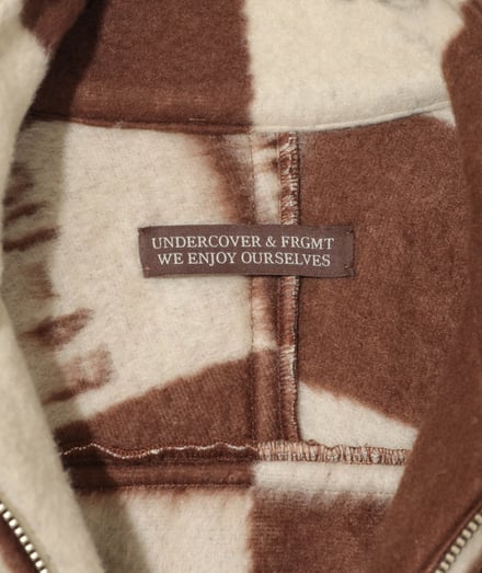 【国内 11/8、11/11 発売】FRAGMENT × UNDERCOVER 2023-2024 A/W (フラグメント アンダーカバー 藤原ヒロシ 2023年-2024年 秋冬)