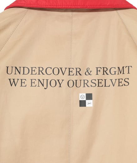 【国内 11/8、11/11 発売】FRAGMENT × UNDERCOVER 2023-2024 A/W (フラグメント アンダーカバー 藤原ヒロシ 2023年-2024年 秋冬)