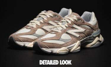 【国内 6/23 発売】New Balance U9060 HSB “Driftwood” (ニューバランス)