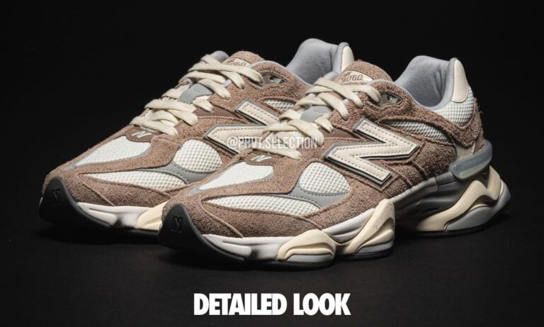 国内 6/23 発売】New Balance U9060 HSB “Driftwood” (ニューバランス