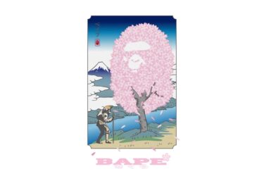 【3/14 発売】A BATHING APE 2023 S/S "SAKURA COLLECTION" (ア ベイシング エイプ 2023年 春夏 "サクラコレクション")