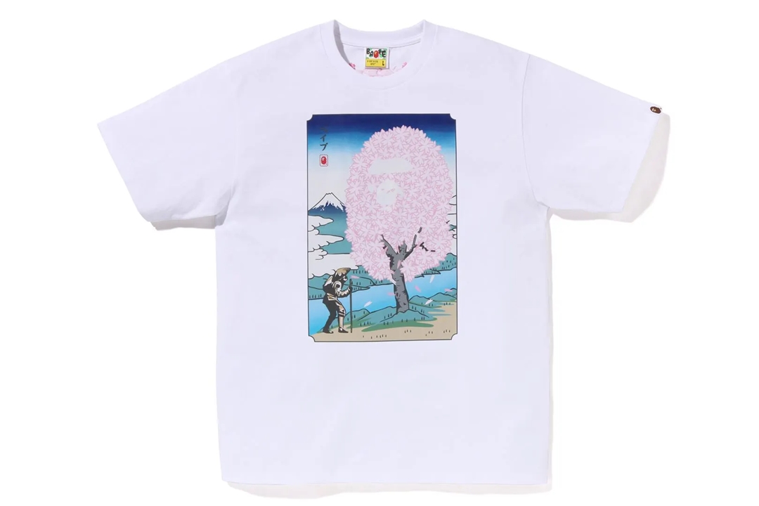 【3/14 発売】A BATHING APE 2023 S/S “SAKURA COLLECTION” (ア ベイシング エイプ 2023年 春夏 “サクラコレクション”)