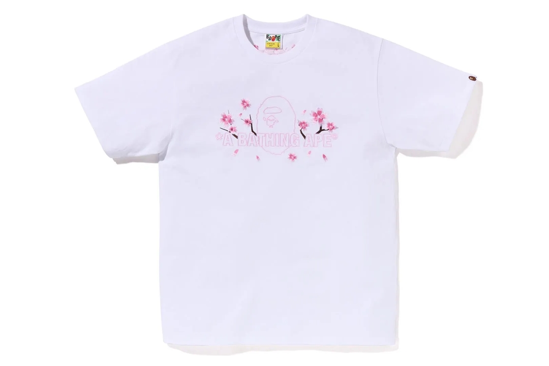 【3/14 発売】A BATHING APE 2023 S/S “SAKURA COLLECTION” (ア ベイシング エイプ 2023年 春夏 “サクラコレクション”)