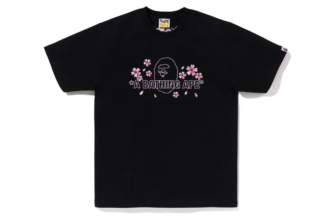 【3/14 発売】A BATHING APE 2023 S/S “SAKURA COLLECTION” (ア ベイシング エイプ 2023年 春夏 “サクラコレクション”)